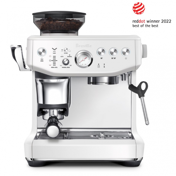 Breville BES876SST The Barista Express™ Impress 15巴意式咖啡機